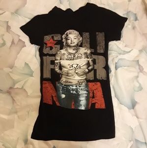 Marilyn Monroe tshirt